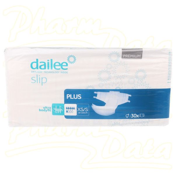 Kalhotky zalepovací Dailee Slip Premium Plus XS/S