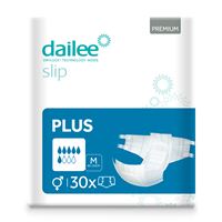 Kalhotky zalepovací Dailee Slip Premium Plus M