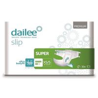 Kalhotky zalepovací Dailee Slip Premium Super XS/S