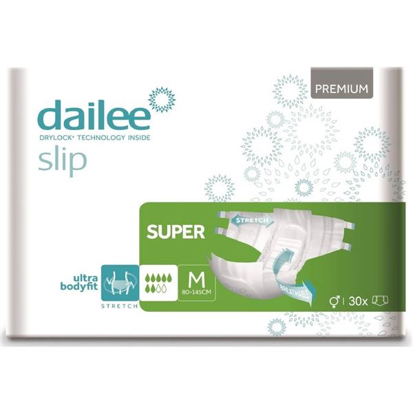 Kalhotky zalepovací Dailee Slip Premium Super M