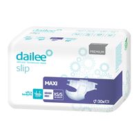 Kalhotky zalepovací Dailee Slip Premium Maxi XS/S