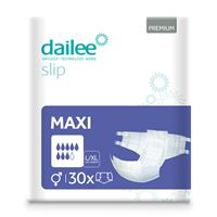 Kalhotky zalepovací Dailee Slip Premium Maxi L/XL