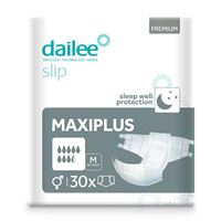 Kalhotky zalepovací Dailee Slip Premium Maxi Plus M