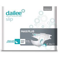Kalhotky zalepovací Dailee Slip Premium Maxi Plus XXL