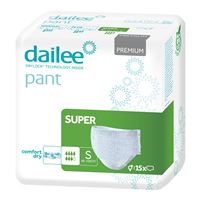 Kalhotky navlékací Dailee Pants Premium Super S