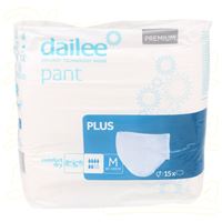 Dailee Pants Premium Plus M 15 ks