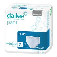 Kalhotky navlékací Dailee Pants Premium Plus S