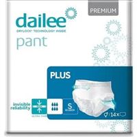Kalhotky navlékací Dailee Pants Premium Plus S