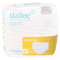 Dailee Pants Premium Normal L 15 ks
