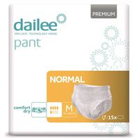 Dailee Pants Premium Normal M 15 ks