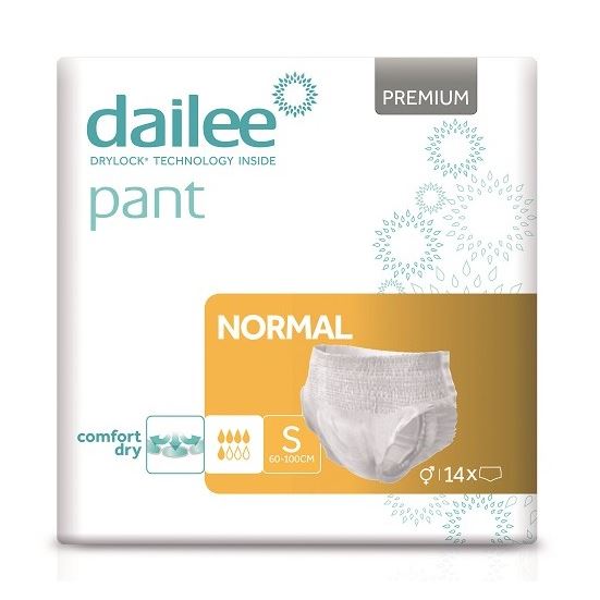 Kalhotky navlékací Dailee Pants Premium Normal S