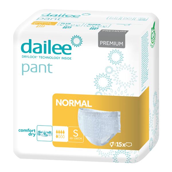 Kalhotky navlékací Dailee Pants Premium Normal S