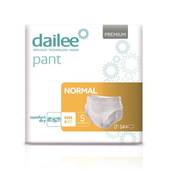 Kalhotky navlékací Dailee Pants Premium Normal S