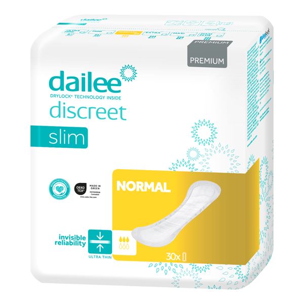 Vložky Dailee Lady Premium Slim Normal