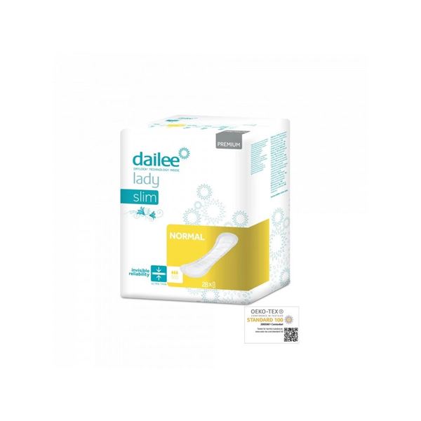 Vložky Dailee Lady Premium Slim Normal