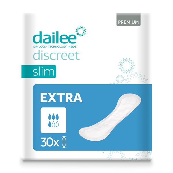 Vložky Dailee Lady Premium Slim Extra