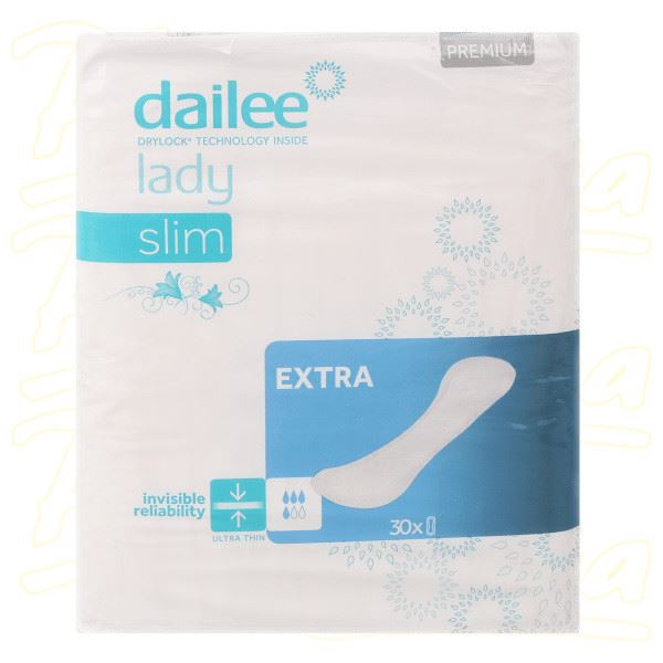 Vložky Dailee Lady Premium Slim Extra