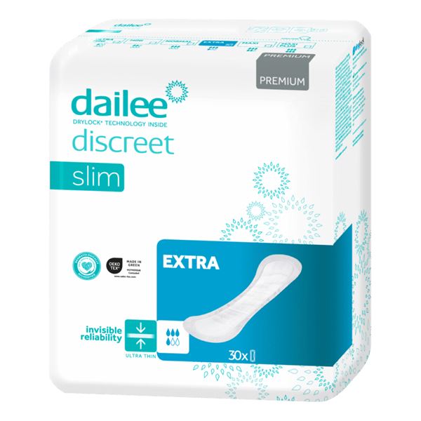 Vložky Dailee Lady Premium Slim Extra