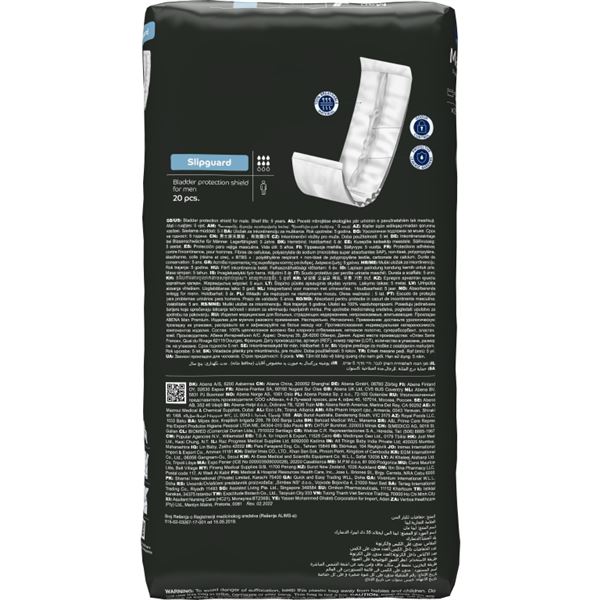 Abena Man Premium Slipguard
