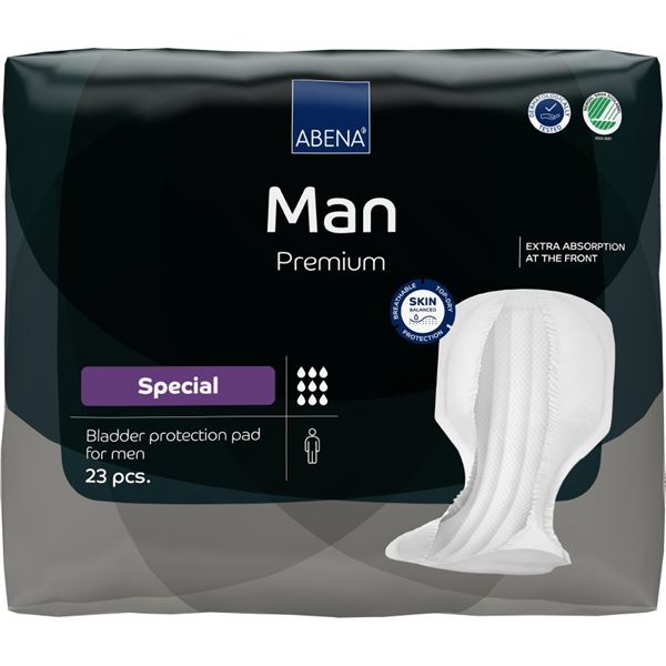Vložné pleny Abri Man Premium Special