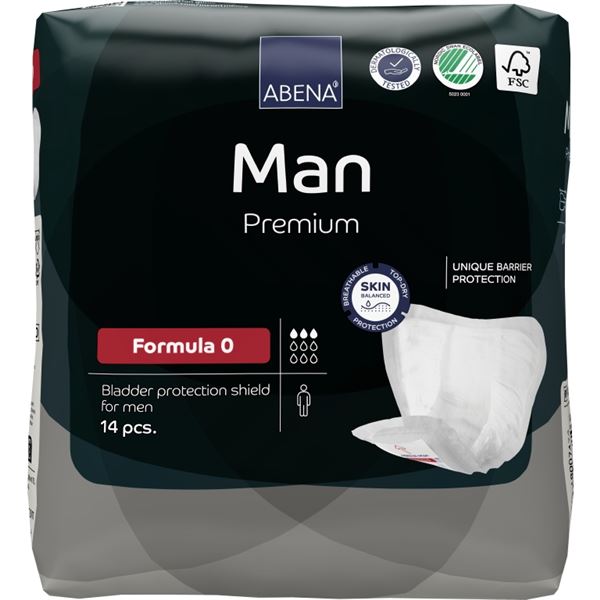Vložky Abena Man Premium Formula 0