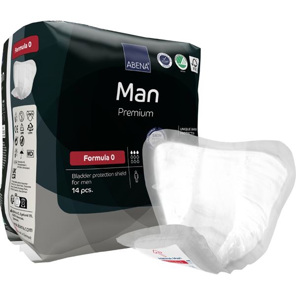 Vložky Abena Man Premium Formula 0