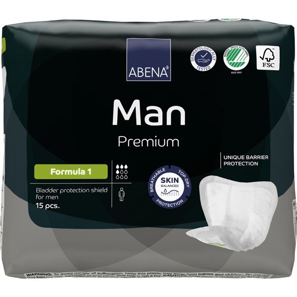 Vložky Abena Man Premium Formula 1