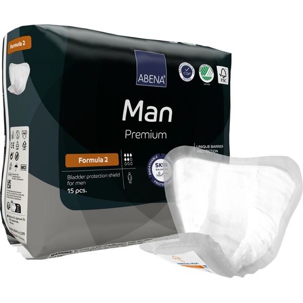 Vložky Abena Man Premium Formula 2