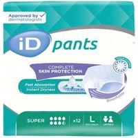 Kalhotky navlékací iD Pants Large Super