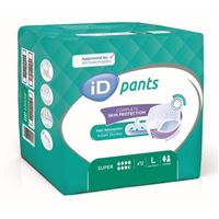 Kalhotky navlékací iD Pants Large Super