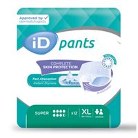 Kalhotky navlékací iD Pants X-Large Super