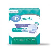 Kalhotky navlékací iD Pants X-Large Super