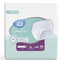 Navlékací kalhotky iD Pants Maxi X-Large