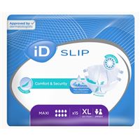 Kalhotky zalepovací iD Slip X-Large Maxi