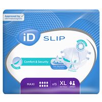 Zalepovací kalhotky iD Slip X-Large Maxi
