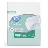 Navlékací kalhotky iD Sensitive Pants XX-Large Bariatric