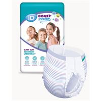 Kalhotky navlékací ID dětské Comfy Junior Pants 4-7 let