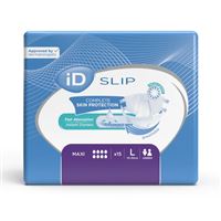 Kalhotky zalepovací iD Slip Large Maxi