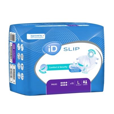 Kalhotky zalepovací iD Slip Large Maxi