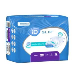 Kalhotky zalepovací iD Slip Large Maxi