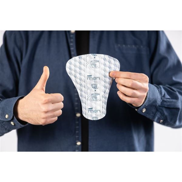 Vložky Seni Man Light Level 1