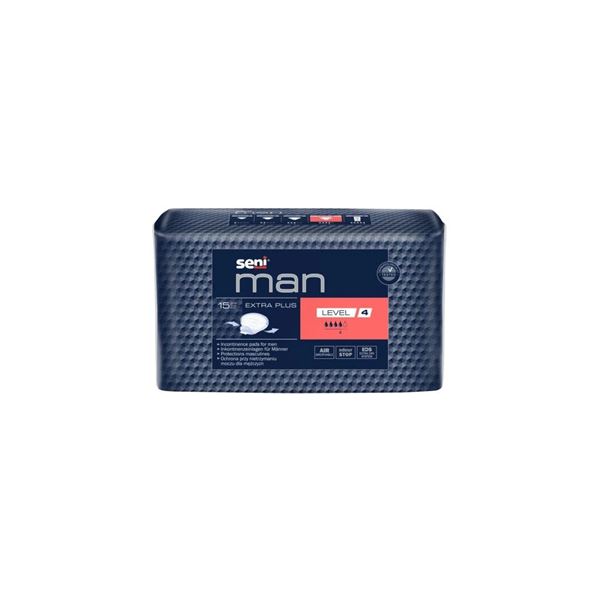 Vložky Seni Man Extra Plus Level 4