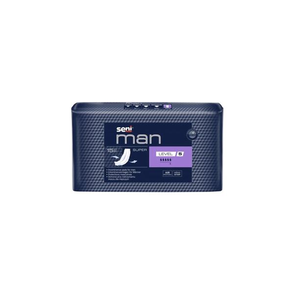 Vložky Seni Man Super Level 5