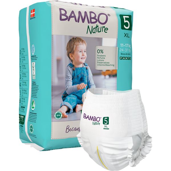 Kalhotky dětské Bambo Nature Pants 5