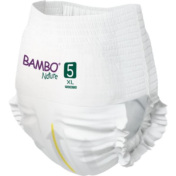 Kalhotky dětské Bambo Nature Pants 5