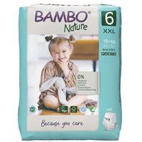 Kalhotky dětské Bambo Nature Pants 6