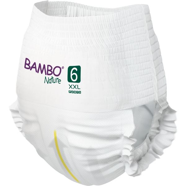 Kalhotky dětské Bambo Nature Pants 6