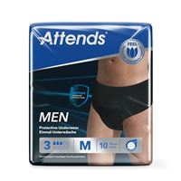 Kalhotky navlékací Attends Men Pull-Ons Discreet M