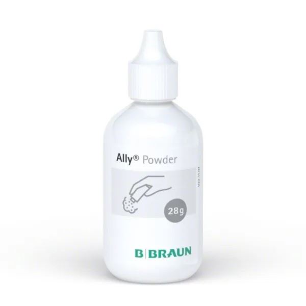 Ally Powder Stomický pudr, 28 g