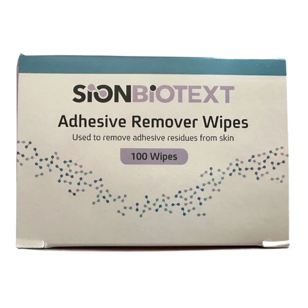 ODSTRAŇOVAČ PODLOŽKY SION UBROUSKY, 100 KS